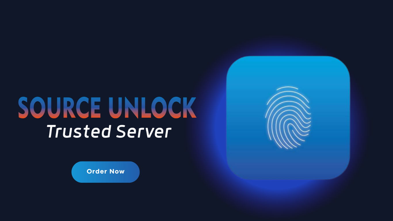 Home | Source Unlock - Trusted Unlock Server